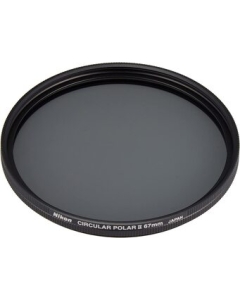 Nikon circularly-polarized filter II 67mm Camera Lens Filter Japanese version