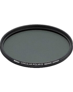 Nikon circularly-polarized filter II 77mm Camera Lens Filter Japanese version