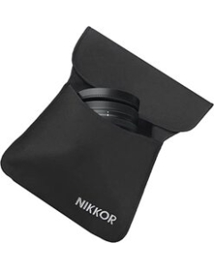 NIKON CL-C4 Camera Lens Case Japanese version