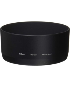 Nikon HB-22 Camera Lens Hood Japanese version