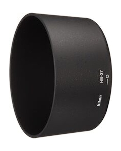 Nikon HB-37 Camera Lens Hood Japanese version