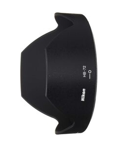 Nikon HB-72 Camera Lens Hood Japanese version