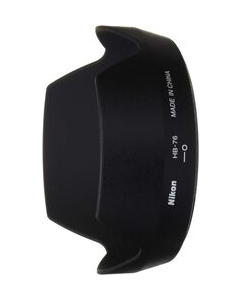 Nikon HB-76 Camera Lens Hood Japanese version