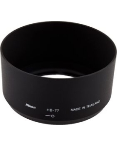 Nikon HB-77 Camera Lens Hood Japanese version