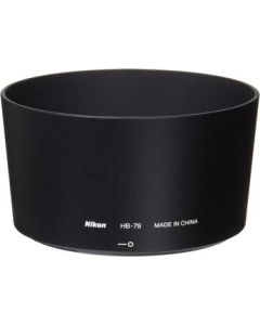 Nikon HB-79 Camera Lens Hood Japanese version