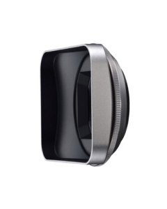 Nikon HS-DL1 silver Camera Lens Hood Japanese version