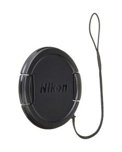 Nikon LC-CP31 Camera Lens Cap Japanese version