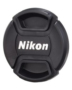 Nikon lens cap 52mm LC-52 Camera Lens Cap Japanese version