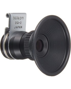 Nikon magnifier DG-2 Camera Viewfinder Japanese version