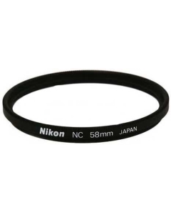 Nikon Neutral Color NC 58mm Camera Lens Filter Japanese version