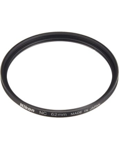 Nikon Neutral Color NC 62mm Camera Lens Filter Japanese version