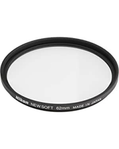 Nikon New Soft Focus Filter 62mm Camera Lens Filter Japanese version