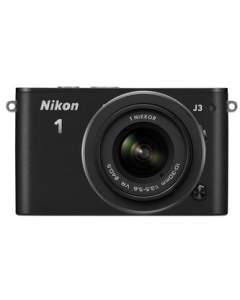 NIKON Nikon 1 J3 body black Mirrorless Camera Japanese version