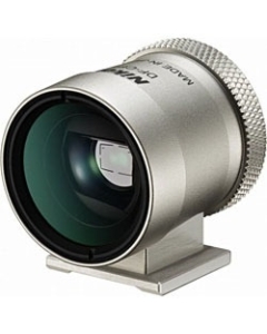 Nikon Optical Viewfinder DF-CP1 Silver Camera Viewfinder Japanese version