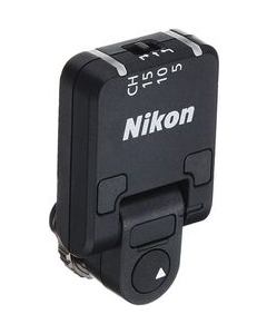 Nikon WR-R11a Camera Remote Shutter Japanese version