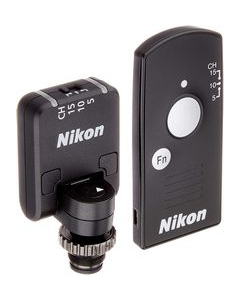 Nikon WR-R11a/T10 Set Camera Remote Shutter Japanese version