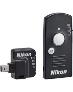 Nikon WR-R11b/T10 Set Camera Remote Shutter Japanese version