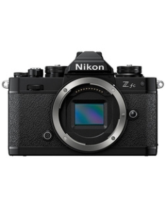 Nikon Z fc body black Mirrorless Camera Japanese version