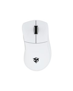 Ninjutso Origin One X Wireless Ultralight Gaming Mouse White Mouse Japanese version