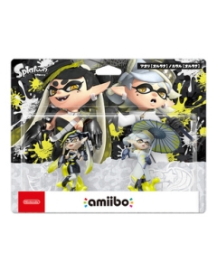 Nintendo amiibo Splatoon Series Figure Callie Alterna / Marie Alterna Videogame Accessory Japanese version