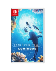 Nintendo Forever Blue LuminousNintendo Switch Japanese version