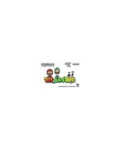 Nintendo Mario & Luigi RPG Game Boy Advance GBA Japanese version