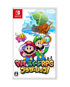 Nintendo Mario & Luigi RPG brother ship! Nintendo Switch Japanese version