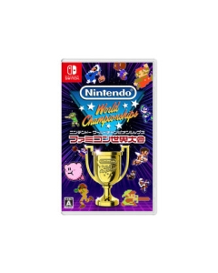 Nintendo Nintendo World Championships Nintendo world meeting Nintendo Switch Japanese version