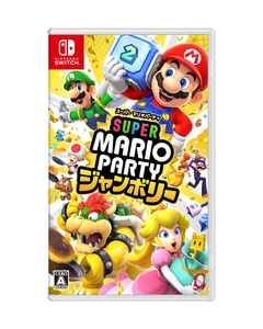 Nintendo Super Mario party jamboree Nintendo Switch Japanese version