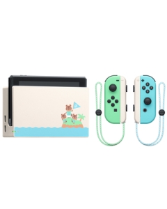 Nintendo Switch Animal Crossing Set HAD-S-KEAGC Video Game Console Japanese version