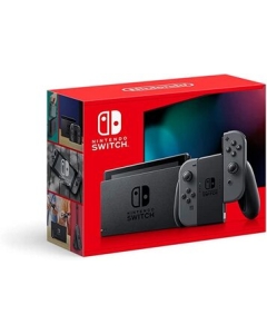 Nintendo Switch HAD-S-KAAAH Gray Video Game Console Japanese version