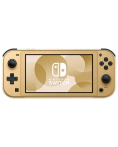 Nintendo Switch Lite Hyrule Edition Video Game Console Japanese version