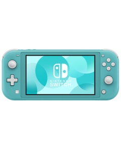 Nintendo Switch Lite Turquoise Video Game Console Japanese version