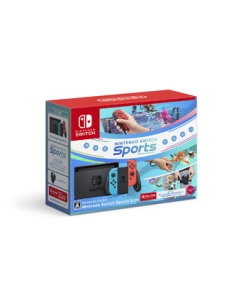 Nintendo Switch Sports Set Video Game Console Japanese version