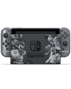 Nintendo Switch Super Smash Bros. SPECIAL set Video Game Console Japanese version