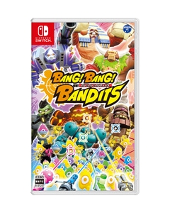 Nippon Columbia Bang! Bang! Bandits Nintendo Switch Japanese version