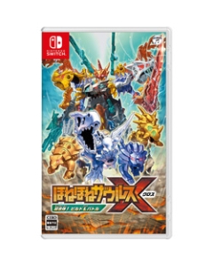 Nippon Columbia HoneHoneZaurus X Chogattai! Build & Battle Nintendo Switch Japanese version