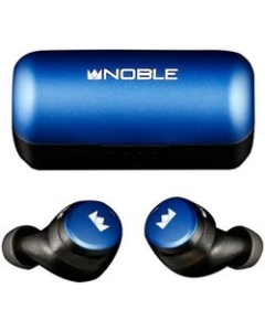 NOBLE FoKus H-ANC NOB-FOKUSHANC-B Blue Earphone Headphone Japanese version