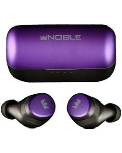 NOBLE FoKus H-ANC NOB-FOKUSHANC-P Purple Earphone Headphone Japanese version