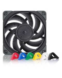 noctua NF-A12X25 PWM chromax.black.swap Case Fan Japanese version