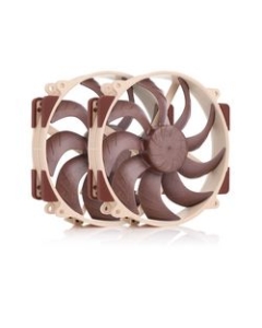 noctua NF-A14x25r G2 PWM Sx2-PP Case Fan Japanese version