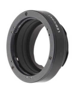 NOVOFLEX LEM/CONT Camera Conversion Lens Japanese version