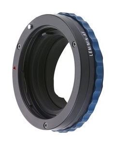 NOVOFLEX LEM/MIN-AF Camera Conversion Lens Japanese version