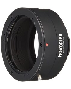 NOVOFLEX LET/CONT Camera Conversion Lens Japanese version