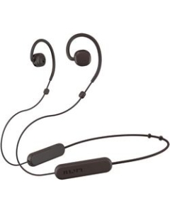 NTT sonority nwm MBN001 dark brown Earphone Headphone Japanese version