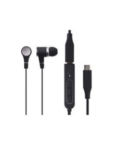 NTT sonority nwm Voice Buds mat black Earphone Headphone Japanese version