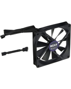 NZXT AER F RF-AF140-B1 Case Fan Japanese version