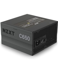 NZXT C Gold Series C650 PA-6G1BB-JP Power Supply Japanese version