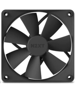 NZXT F120P RF-P12SF-B1 black Case Fan Japanese version