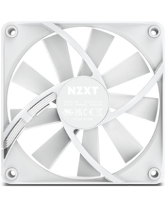 NZXT F120Q RF-Q12SF-W1 White Case Fan Japanese version